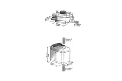 Sauermann Mini pompa kondensatu 10l/h