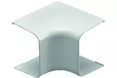 Przewód klimatyzacyjny Climaplus Kolanko wewnętrzne 70x55mm RAL 9010 BIAŁY