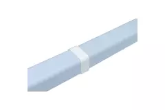 Climaplus kanał klimatyzacji Przyłącze 90x65mm RAL 9010 BIAŁY