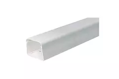 Przewód klimatyzacyjny Climaplus 1,5m 70x55mm RAL 9010 BIAŁY