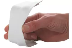 Przewód klimatyzacyjny Climaplus Miękkie złącze 90x65mm RAL 9010 BIAŁY