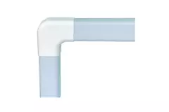 Przewód klimatyzacyjny Climaplus Flat 90x65mm RAL 9010 BIAŁY