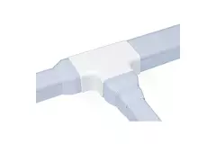Trójnik do kanału klimatyzacji Climaplus 90x65mm RAL 9010 BIAŁY