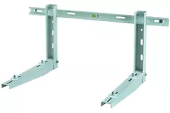 2EMMECLIMA jednostka zewnętrzna Konsola ścienna wstępnie zmontowana 800x400x465mm, 140 Kg