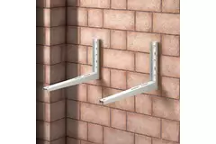 Jednostka zewnętrzna Rodigas Konsola ścienna 500x1100mm