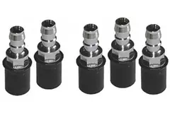 Samouszczelniające korki spustowe Sauermann Ø6mm (5 sztuk)