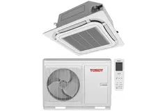 Tosot by GREE Klimatyzator kasetonowy z inwerterem CTS-24R R32 Zestaw 7,0 kW