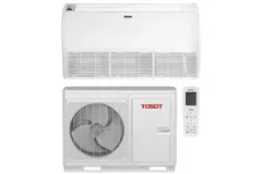 Tosot by GREE Inverter Klimatyzator przypodłogowo-sufitowy FTS-24R R32 Zestaw 7,0 kW