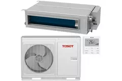 Tosot by GREE Klimatyzator kanałowy z inwerterem DTS-24R R32 Zestaw 7,0 kW