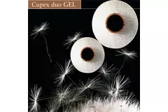 Izolowana podwójna rura chłodząca CUPEX 1/4-1/2, 20 metrów