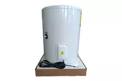 Zbiornik buforowy ze stali nierdzewnej Duplex 100L z rezystorem 2KW