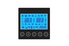 Basenowa pompa ciepła Kizura Maxinverter-21S 230V R32 21,2 kW