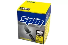 Spin Tools optrum set 1/4, 3/8, 1/2, 5/8