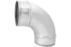 kolano średnica 80 mm 90 graden (niet safe)
