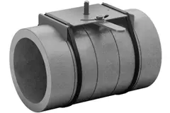 Izolowany regulator głośności EPS o średnicy 125 mm
