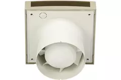 Wentylator łazienkowy Ø 100 mm złoty - design T100G