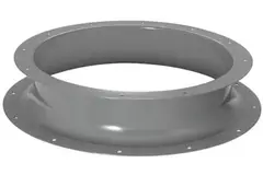 Ruck® Zawór wlotowy do wentylatorów osiowych Ø 500 - ESD 500