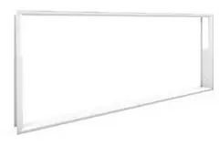 Rama montażowa do kratki ściennej 700x200