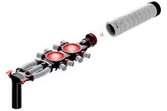 Łącznik do izolowanej rury o średnicy 160 mm