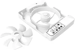 Wyciągowy wentylator łazienkowy Vent-Axia Lo-Carbon iQ Fresh Intellivent Ø100 - 125 mm
