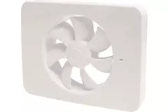 Wyciągowy wentylator łazienkowy Vent-Axia Lo-Carbon iQ Fresh Intellivent Ø100 - 125 mm
