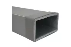 Kanał termoprzewodzący 170x80 mm L=1500 mm