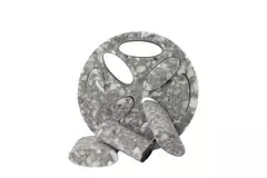 Tłumik rury wentylacyjnej Inno Ø 125mm