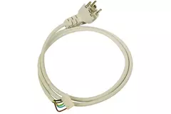 Kabel zasilający + wtyczka perilex 1,5 metra (dla CVE i HRU)