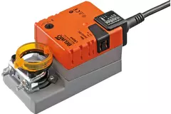 Serwomotor Belimo - 24V otwarty/zamknięty 5 Nm - LM24A