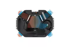 Rekuperator sufitowy Orcon HRC-360-OptiAir