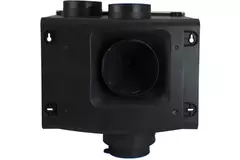 Orcon MVS-15RHB 550 m³/h + czujnik wilgotności + sterowanie RFT - wtyczka bezpieczeństwa