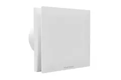 Cichy wentylator łazienkowy Vent Axia Ø100 mm - Vent Axia Mute 100 BN