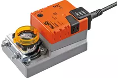 Serwomotor Belimo - 230V otwarty/zamknięty 10 Nm - NM230A