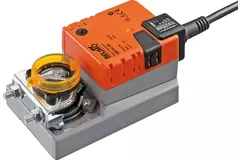 Serwomotor Belimo - 24V modulowany 10 Nm - NM24A-SR