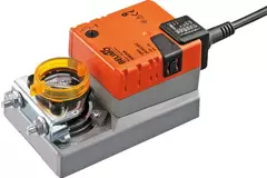 Serwomotor Belimo - 24V otwarty/zamknięty 10 Nm - NM24A
