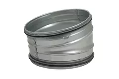 Okrągłe Spiro-SAFE kolano 15° Ø 100mm
