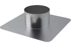 Aluminiowa płyta mocująca do przewodu dachowego Thermoduct średnica 200 mm - 24°