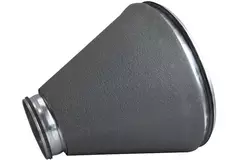 Reduktor izolowany Thermoduct o średnicy 315 mm - 125 mm