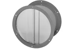 Ruck® Zawór zwrotny do wentylatorów osiowych pionowych Ø 500 - RVK 500