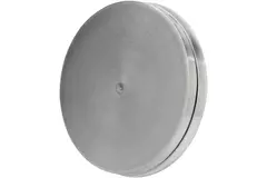 RVS ventilatie toevoerventiel design Ø125mm - DVIR125