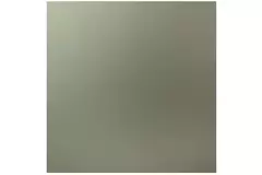 Kratka 15 x 15 cm ze szklanym frontem w kolorze satynowo złotym