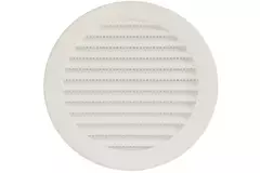 Średnica kratki łopatkowej: 100mm biała - VR100