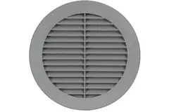 Średnica kratki łopatkowej: 150mm szara - VR150P