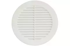 Średnica kratki łopatkowej: 150mm biała - VR150