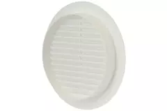 Średnica kratki łopatkowej: 150mm biała - VR150