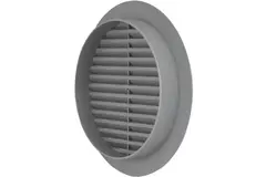 Średnica kratki łopatkowej: 150mm szara - VR150P