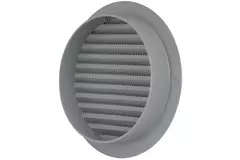 Średnica kratki łopatkowej: 100mm szara - VR100P