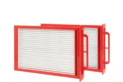 Zestaw filtrów Zehnder ComfoAir 160 MVHR F7