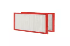 J.E. Zestaw filtrów StorkAir ComfoAir 200 MVHR G4 + F7