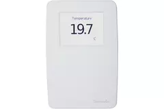 Senseair tSENSE CO2 - miernik temperatury i wilgotności z sygnałem wyjściowym 0-10V